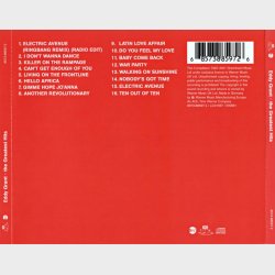 Eddy Grant - The Greatest Hits (2001)