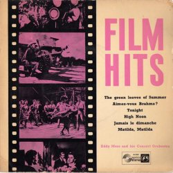 Eddy Mers And His Concert Orchestra - Film Hits