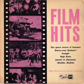 Eddy Mers And His Concert Orchestra - Film Hits
