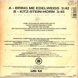 Edelweiss - Bring Me Edelweiss (1988)