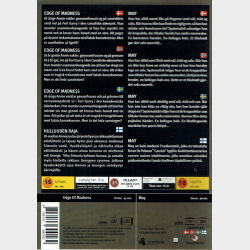 Edge Of Madness (2002) &amp; May (2002) (2 Massive Movies)