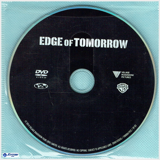 Edge Of Tomorrow (2014)