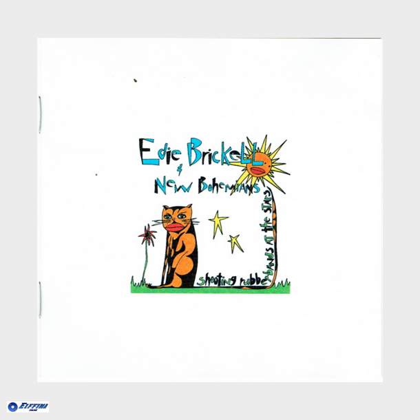 Edie Brickell &amp; New Bohemians - Shooting Rubberbands At The Stars (1988)