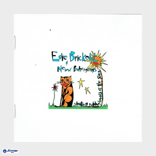 Edie Brickell &amp; New Bohemians - Shooting Rubberbands At The Stars (1988)