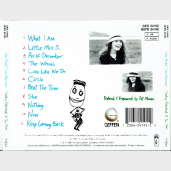 Edie Brickell &amp; New Bohemians - Shooting Rubberbands At The Stars (1988)