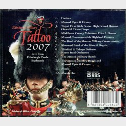 Edinburgh Military Tattoo 2007 (2007)