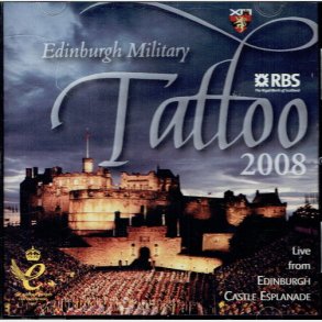 Edinburgh Military Tattoo 2008 (2008)