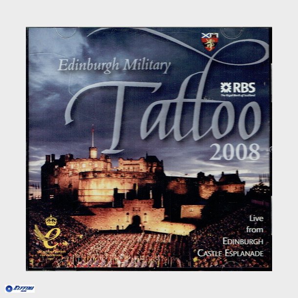 Edinburgh Military Tattoo 2008 (2008)