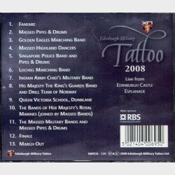 Edinburgh Military Tattoo 2008 (2008)