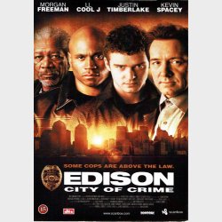 Edison - City Of Crime (2005)