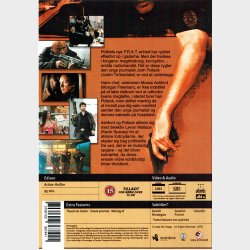 Edison - City Of Crime (2005)