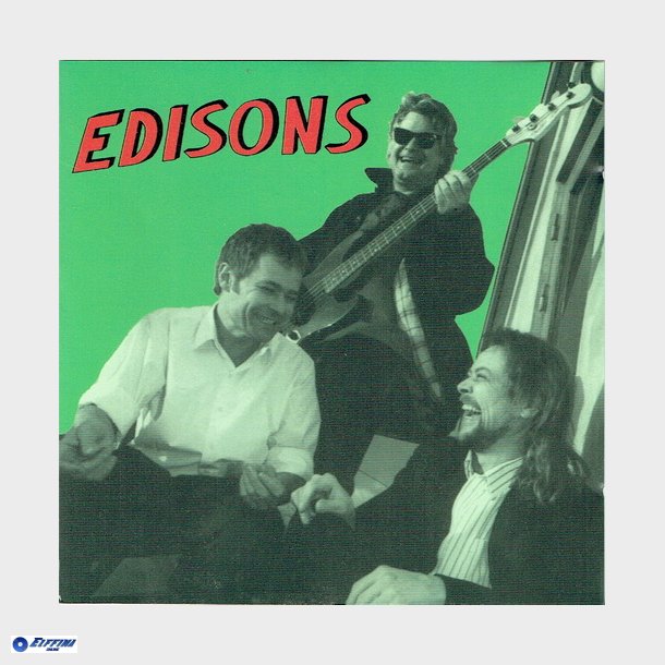 Edisons - Edisons (1999)