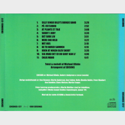 Edisons - Edisons (1999)