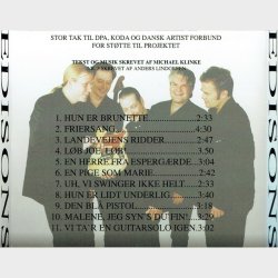 Edisons - Hun Er Lidt Underlig