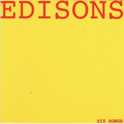 Edisons - Six Songs (1996)