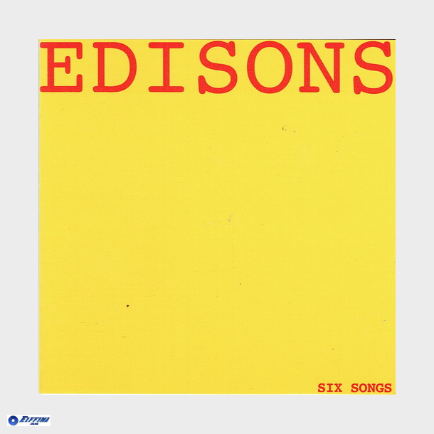 Edisons - Six Songs (1996)