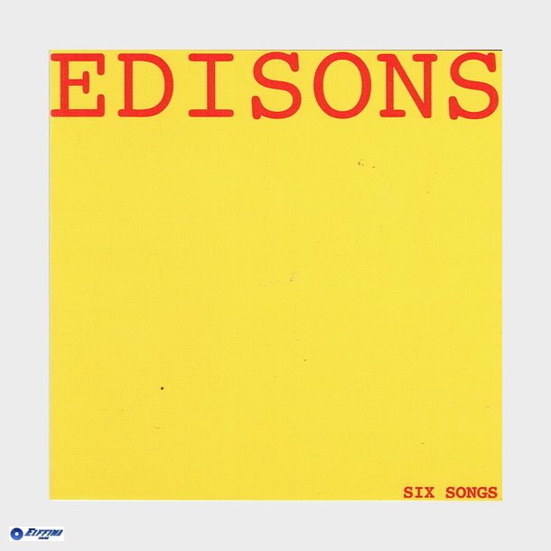 Edisons - Six Songs (1996)