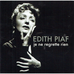 Edith Piaf - Je Ne Regrette Rien (2011)