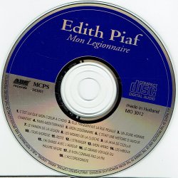 Edith Piaf - Mon Legionnaire
