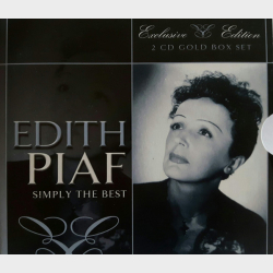 Edith Piaf - Simply The Best (2005)