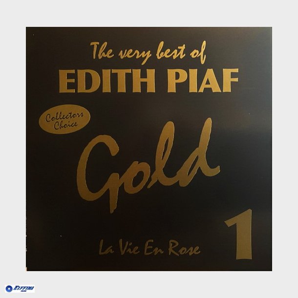 Edith Piaf - The Very Best Of Edith Piaf (2004)