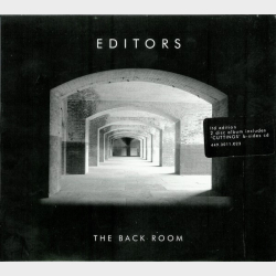 Editors - The Back Room (2005) (Digi)