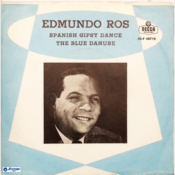 Edmundo Ros - Spanish Gipsy Dance