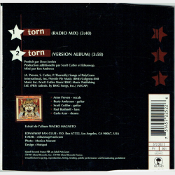 Ednaswap - Torn (1997)