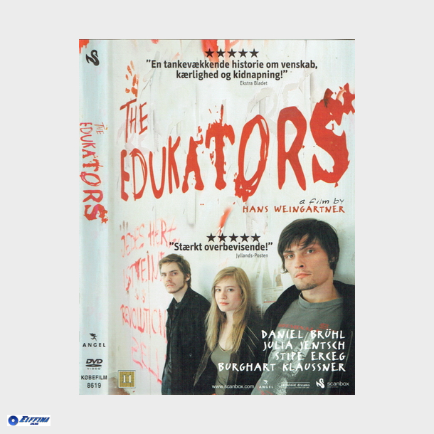 Edukators (2004) (Gr� �ske)