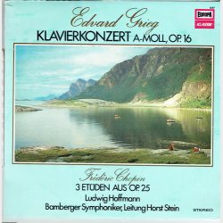 Edvard Grieg - Klavierkonzert A-Mol Op 16