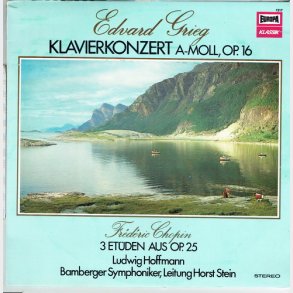 Edvard Grieg - Klavierkonzert A-Mol Op 16