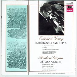 Edvard Grieg - Klavierkonzert A-Mol Op 16
