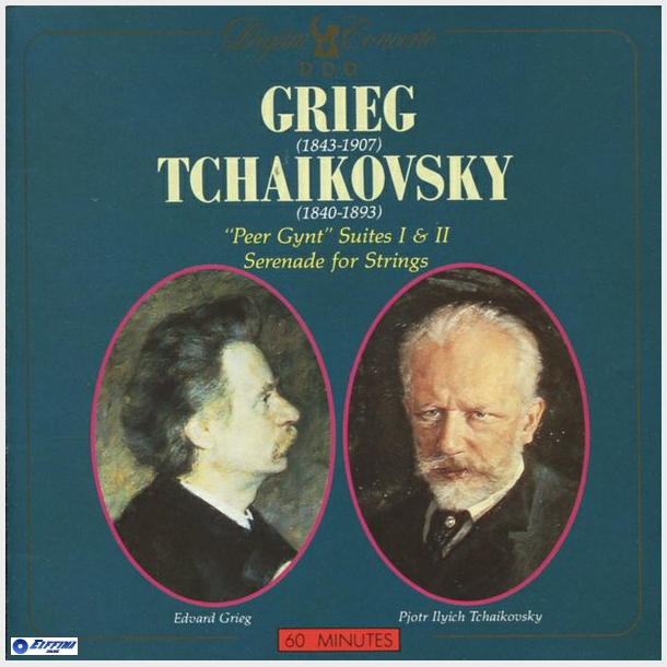 Edvard Grieg (1843-1907) Pjotr Ilyich Tchaikovsky (1840-1893)