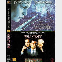 Edward Sakseh�nd (1990) &amp; Wall Street (1987)