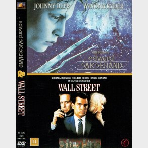 Edward Sakseh�nd (1990) & Wall Street (1987)