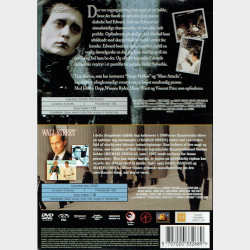 Edward Sakseh�nd (1990) &amp; Wall Street (1987)