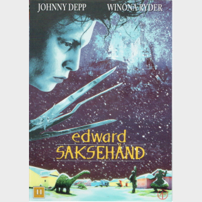 Edward Saksehnd (1990)