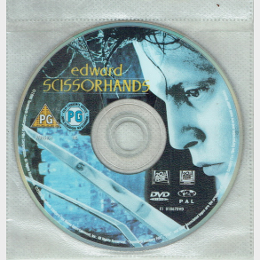 Edward Scissorhands (1990)