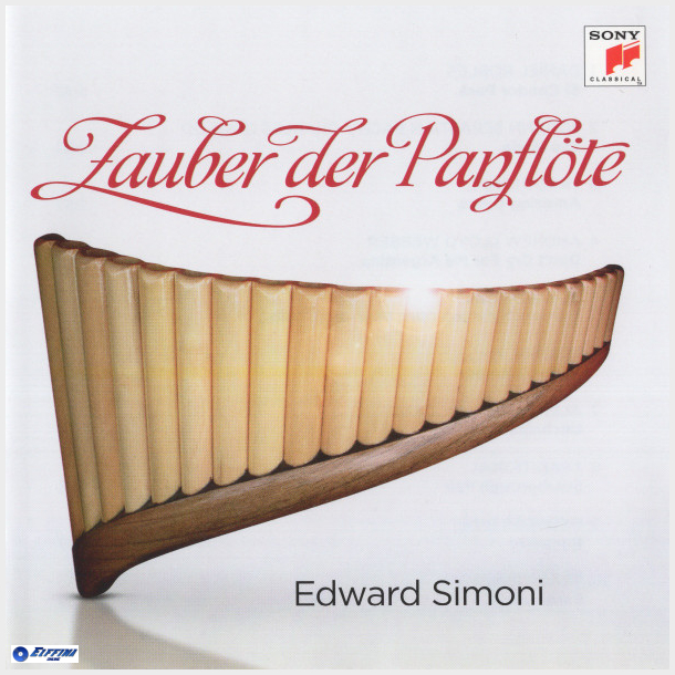 Edward Simoni - Zauber Der Panflute (2012)