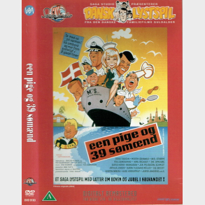Een Pige Og 39 S�m�nd (1965)