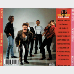 Effy Og Eliten - Ta' Hva' Jeg Har (1993)