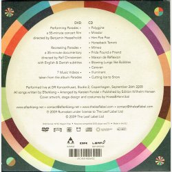 Efterklang &amp; The Danish National Chamber Orchestra Performing Parades (2009) (Digi)