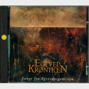 Egtved Krniken - Sange Fra Egtvedpigens Egn