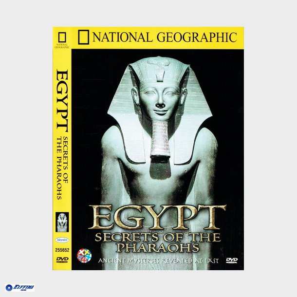 Egypt Secrets Of The Pharaohs (2005)