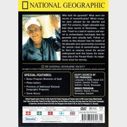 Egypt Secrets Of The Pharaohs (2005)