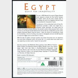 Egypt (Time Life's) Lost Civilizations