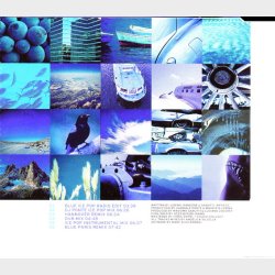 Eiffel 65 - Blue (Da Ba Dee) (1998)