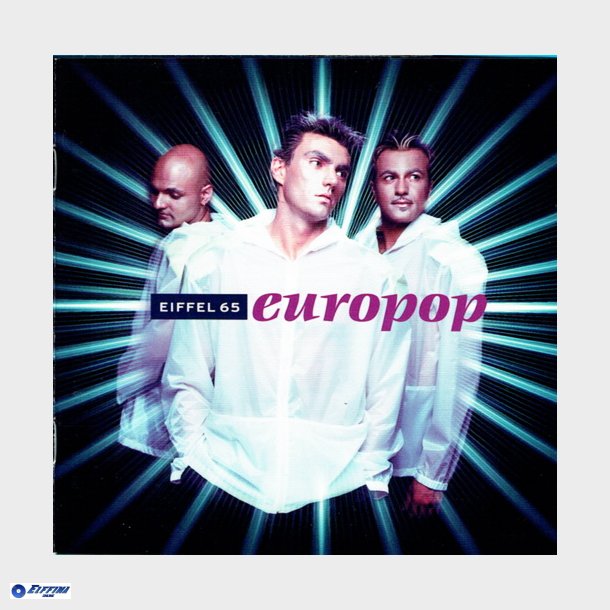 Eiffel 65 - Europop (1999)