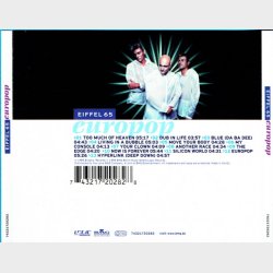 Eiffel 65 - Europop (1999)