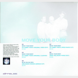 Eiffel 65 - Move Your Body (1999)